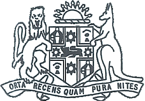 NSW crest - 28kB jpg