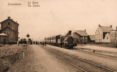 Zonnebeke station 1913 - 31kB jpg