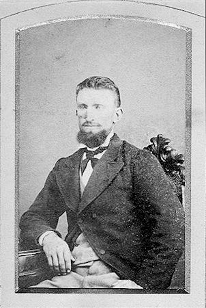 William Henry Cox c.1880 - 36kB jpg